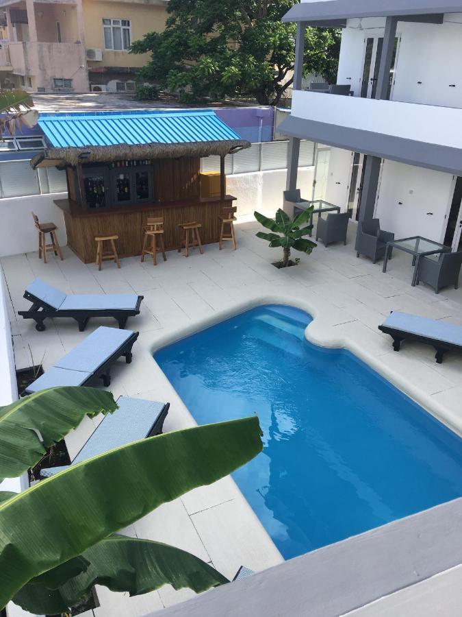 Villa Camille Grand Bay Ngoại thất bức ảnh