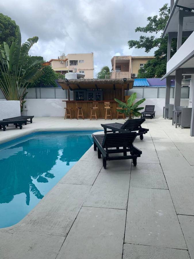Villa Camille Grand Bay Ngoại thất bức ảnh