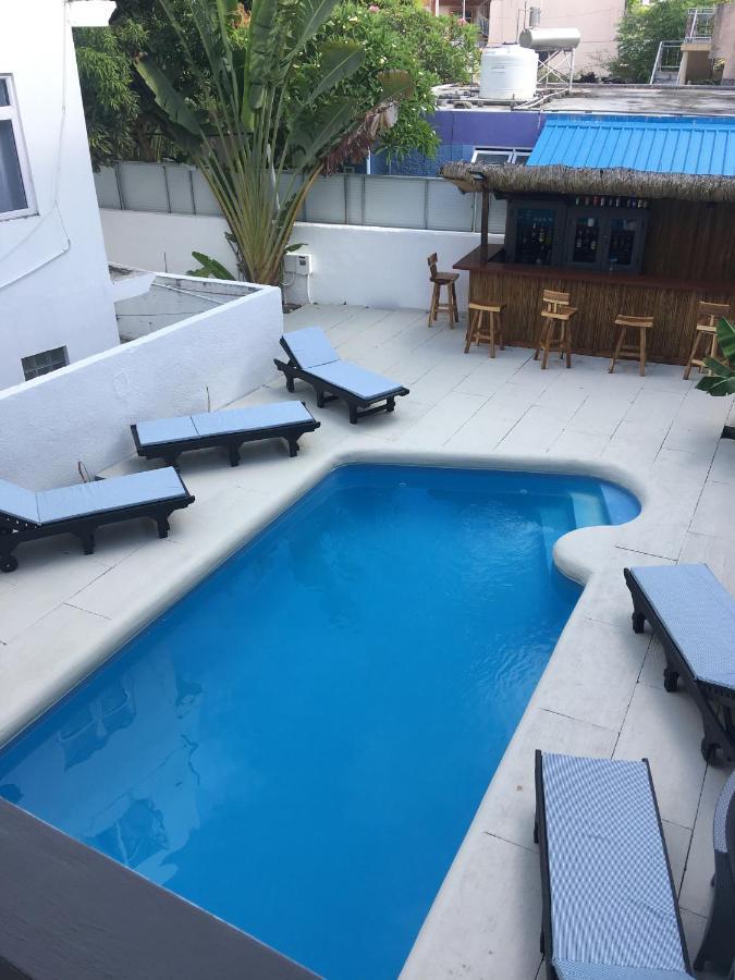 Villa Camille Grand Bay Ngoại thất bức ảnh