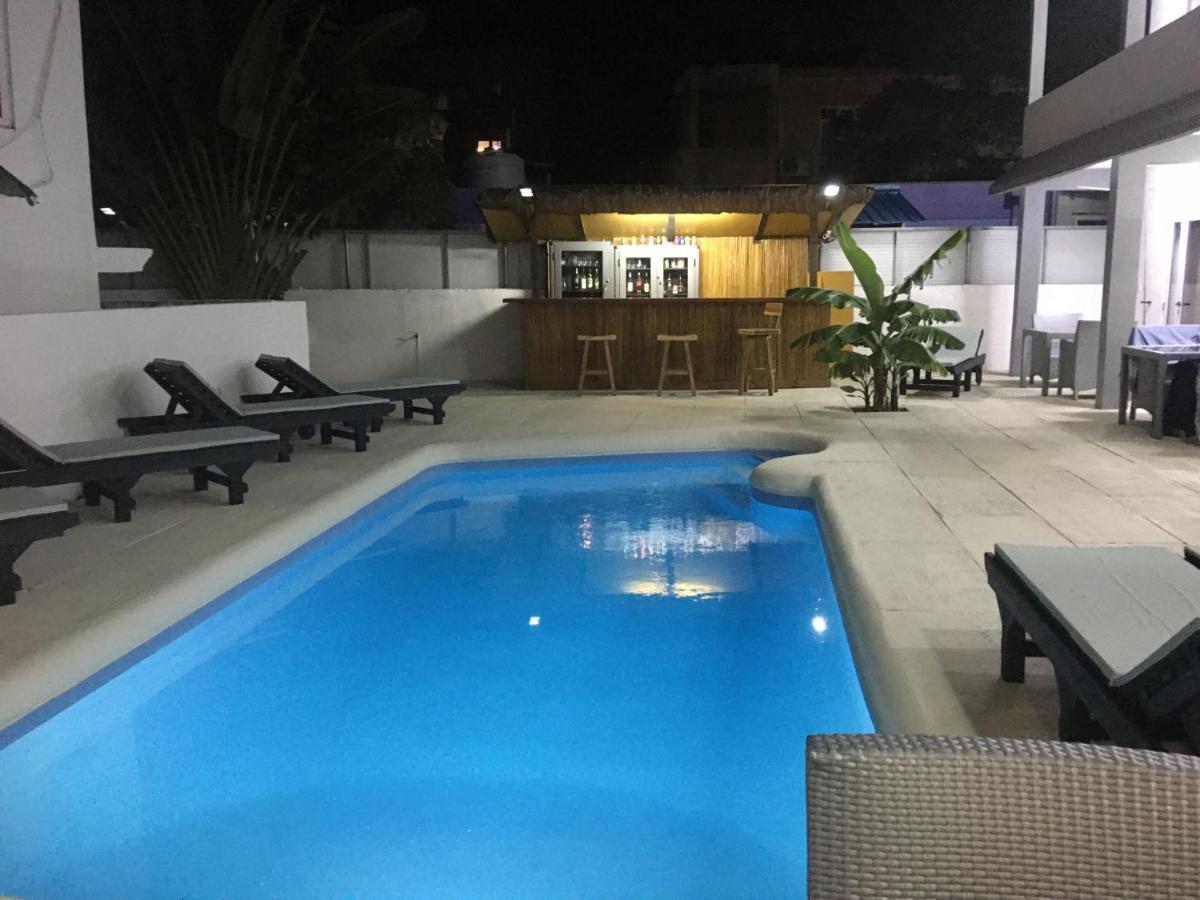 Villa Camille Grand Bay Ngoại thất bức ảnh